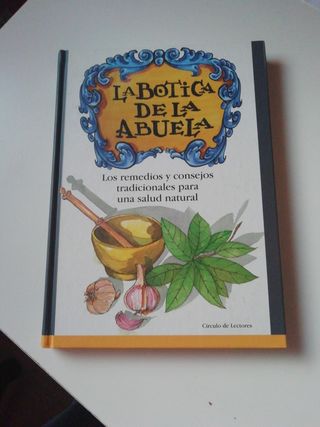 La botica de la abuela consejos para adelgazar